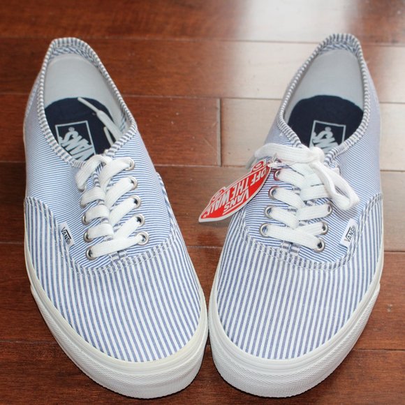 Vans Authentic "Dress Blue" - (host pick no.2) - Picture 2 of 3